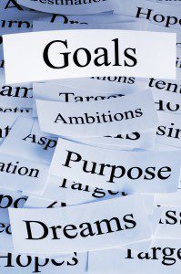 Goals, Purposes, Dreams