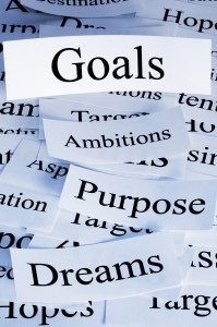 Goals Dreams Ambition